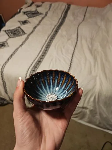 Customer photo review of Golden Peacock