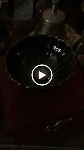 Customer video review of Golden Peacock