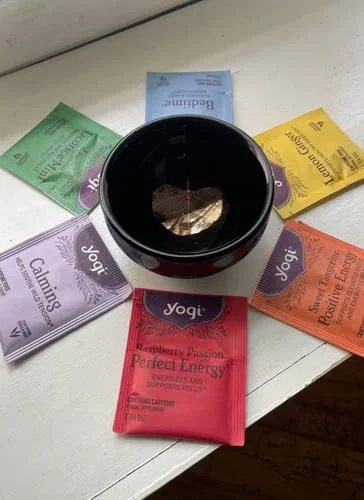 Customer photo review of Golden Leaf