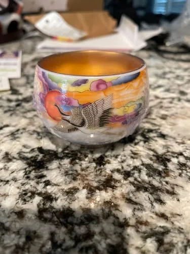 Customer photo review of Colorful Cranes