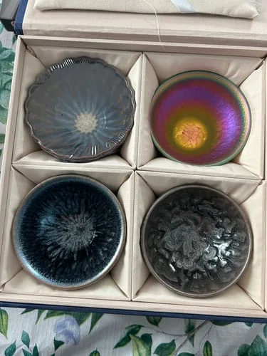 Customer photo review of Vivid Peacock