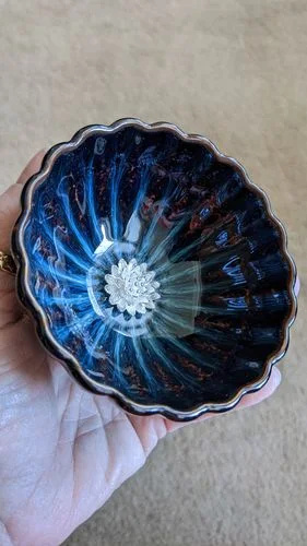 Klantenrecensie met foto’s van Golden Peacock