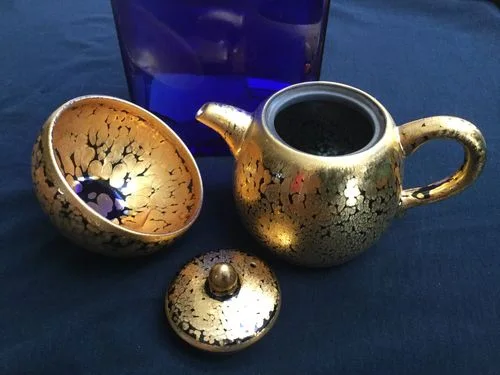 Customer photo review of Gold