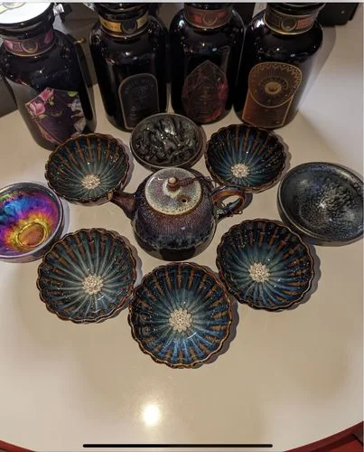 Customer photo review of Golden Peacock