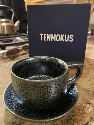 Customer photo review of Glacier Coffee Cup