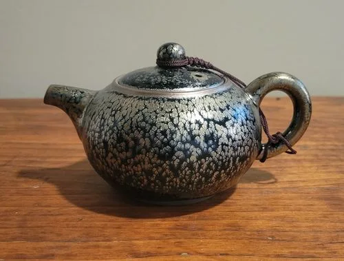Customer photo review of Smoke Teapot