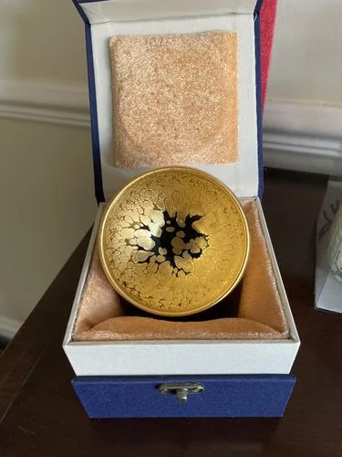 Customer photo review of Gold