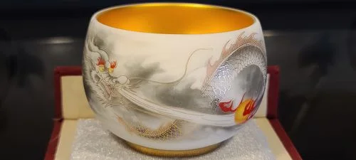 Customer photo review of The Dragon