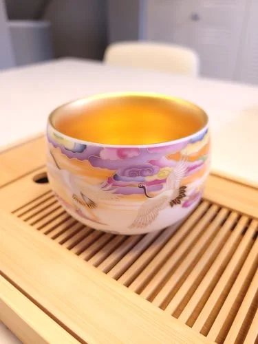 Customer photo review of Colorful Cranes