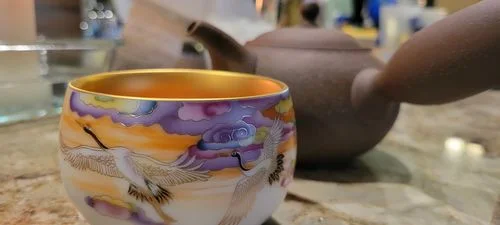 Customer photo review of Colorful Cranes