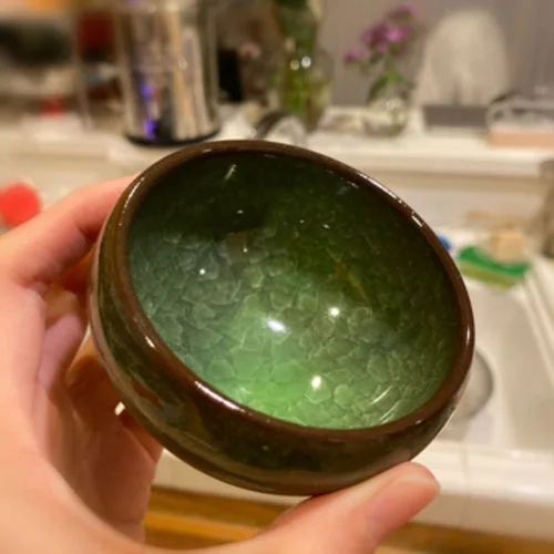 Customer photo review of Emerald
