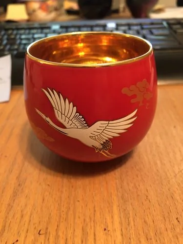 Avaliação com foto do cliente sobre a Crane