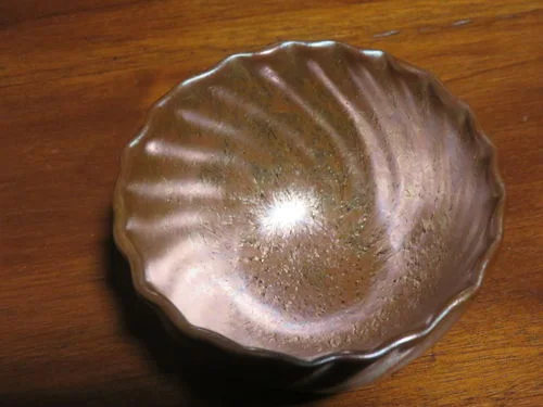 Customer photo review of Rose Gold