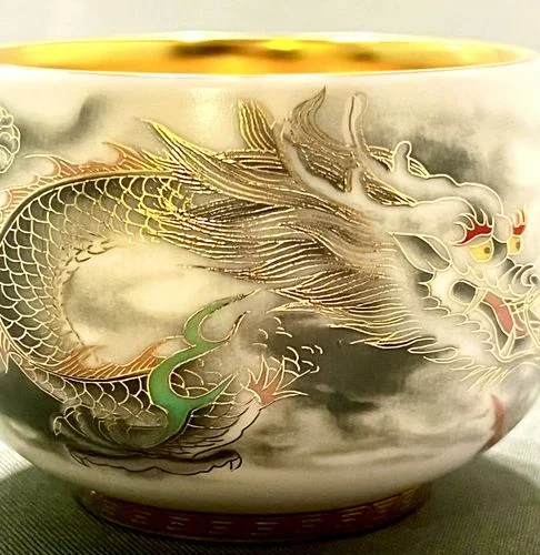 Customer photo review of The Dragon