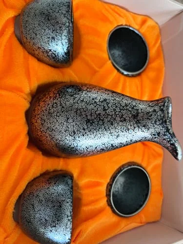 Customer photo review of Cells Sake Set