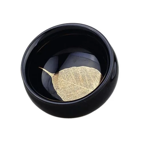 Customer photo review of Golden Leaf