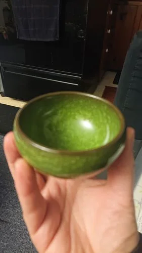 Customer photo review of Emerald