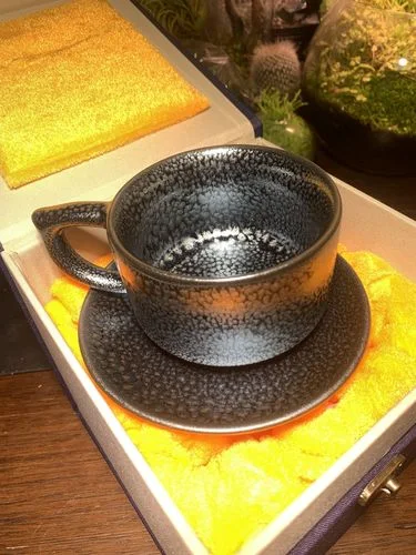 Customer photo review of Glacier Coffee Cup