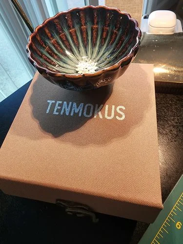Customer photo review of Golden Peacock