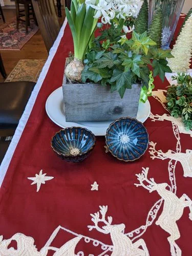 Customer photo review of Golden Peacock