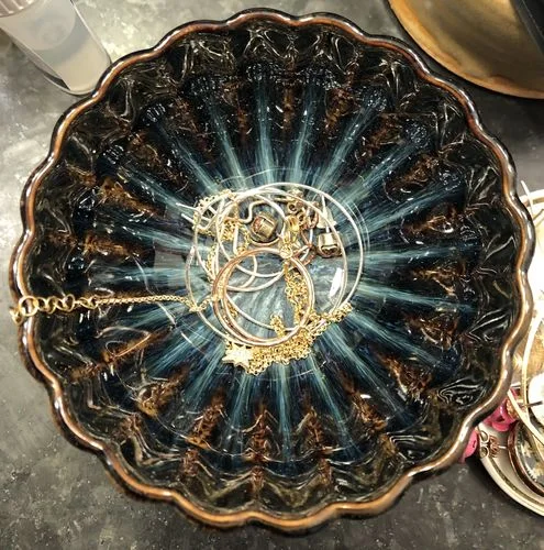 Kundenbewertung mit Fotos zu „Golden Peacock“