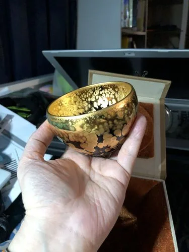 Customer photo review of Gold