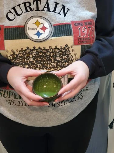 Customer photo review of Emerald