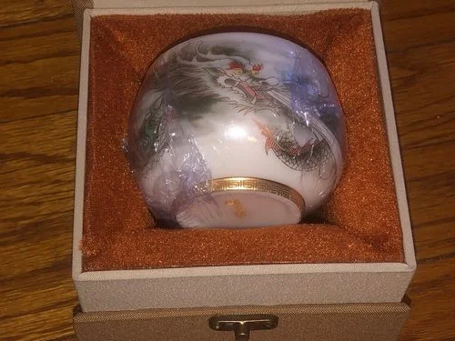 Customer photo review of The Dragon