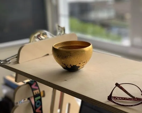 Customer photo review of Gold