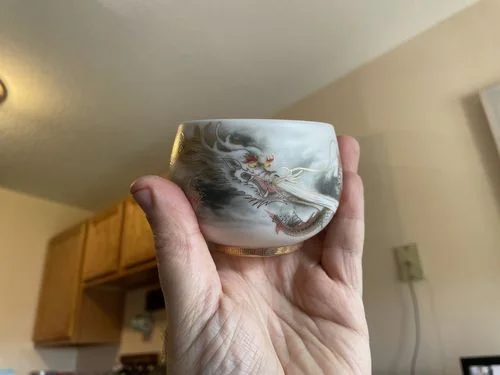 Customer photo review of The Dragon