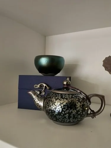 Customer photo review of Smoke Teapot