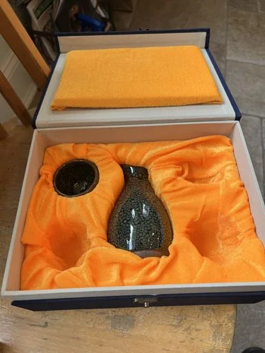 Customer photo review of Earth Sake Set