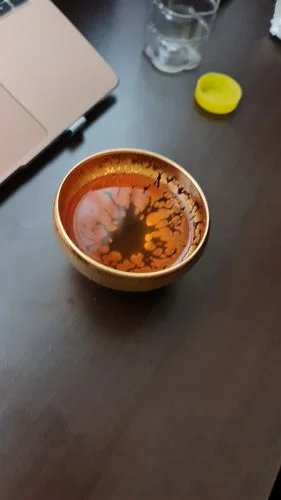 Customer photo review of Gold