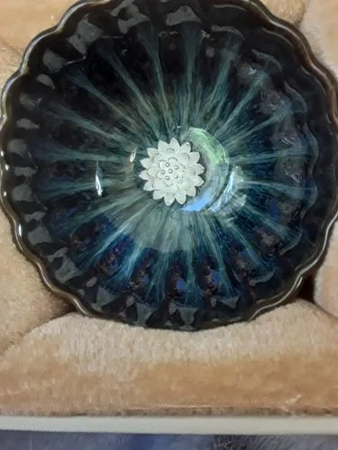 Avaliação com fotos de um cliente sobre o Golden Peacock