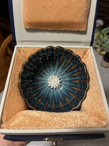 Customer photo review of Golden Peacock
