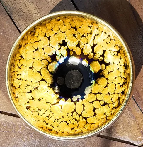 Customer photo review of Gold