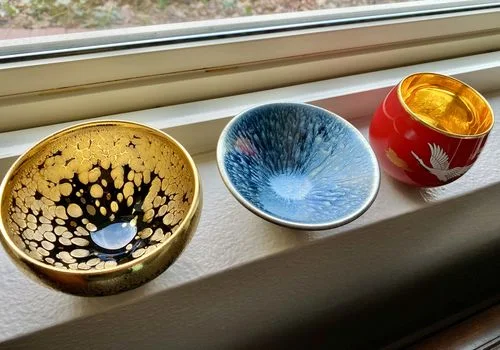 Customer photo review of Bloom Teapot