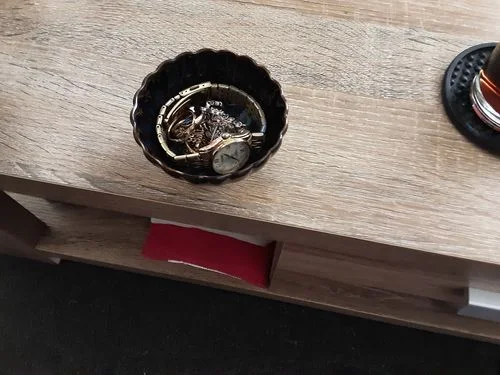 Customer photo review of Golden Peacock