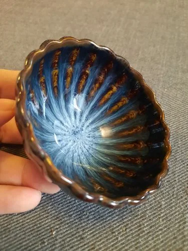 Avaliação com fotos de um cliente sobre o Golden Peacock