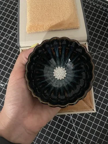 Customer photo review of Golden Peacock