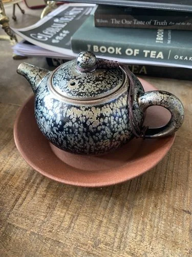 Customer photo review of Smoke Teapot
