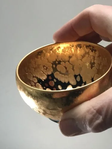 Customer photo review of Gold