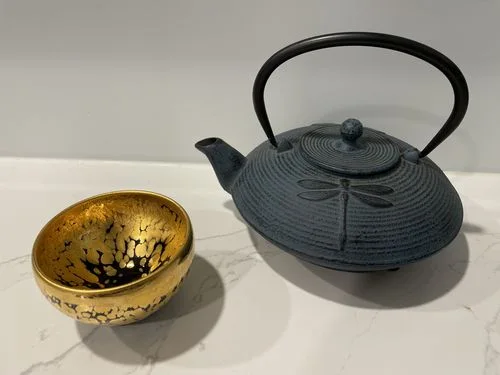 Customer photo review of Gold