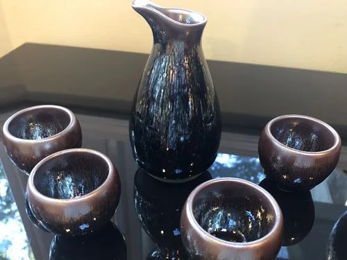 Customer photo review of Tears Sake Set