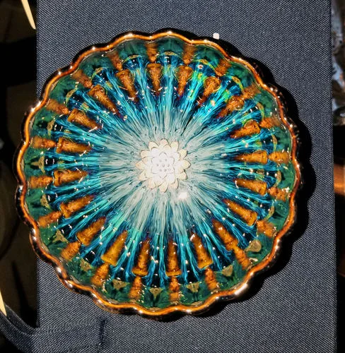 Avis client illustré de Golden Peacock