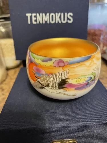 Customer photo review of Colorful Cranes