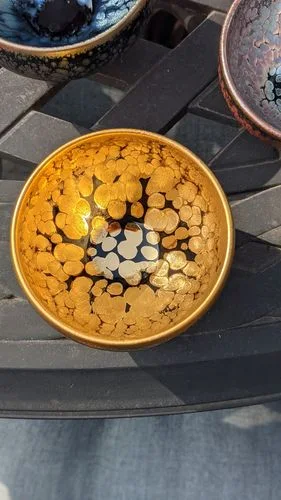 Customer photo review of Gold