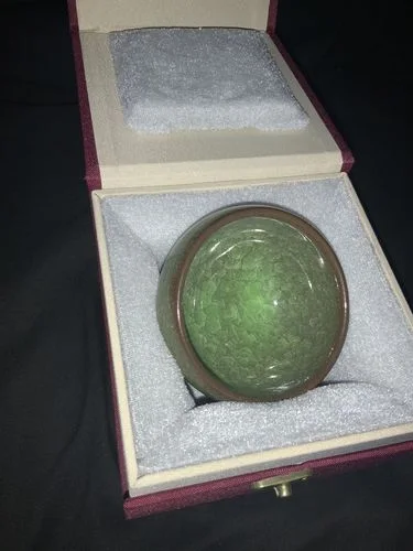 Customer photo review of Emerald