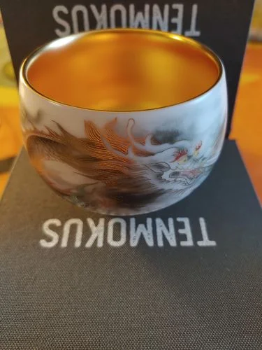 Customer photo review of The Dragon