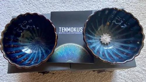 Avaliação com fotos de um cliente sobre o Golden Peacock
